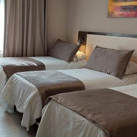 Fuente Mayor Hotel Centro Mendoza Ngoại thất bức ảnh